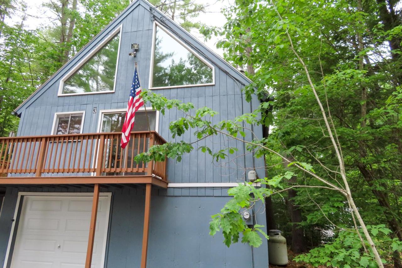 Villa The Beach At Balmoral Moultonborough Exterior foto