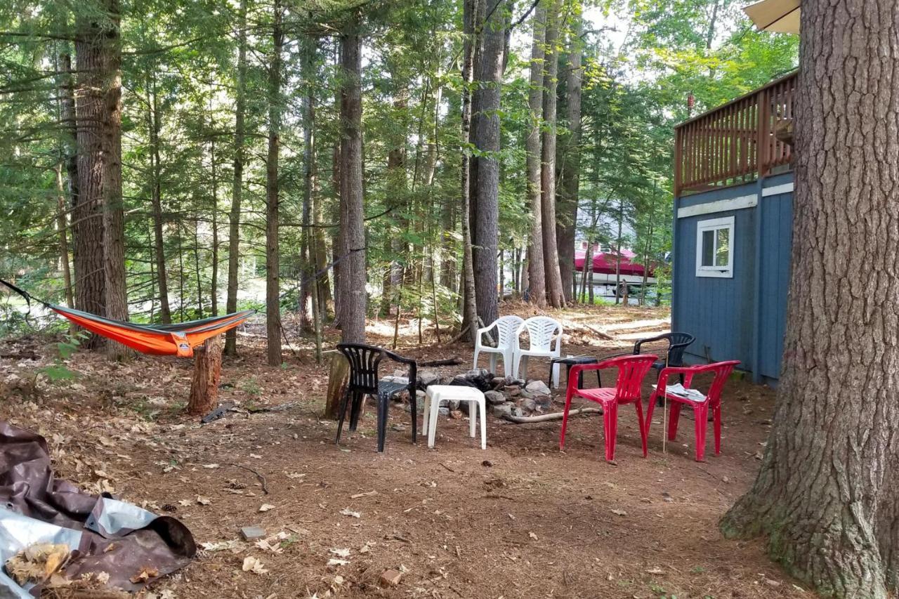 Villa The Beach At Balmoral Moultonborough Exterior foto