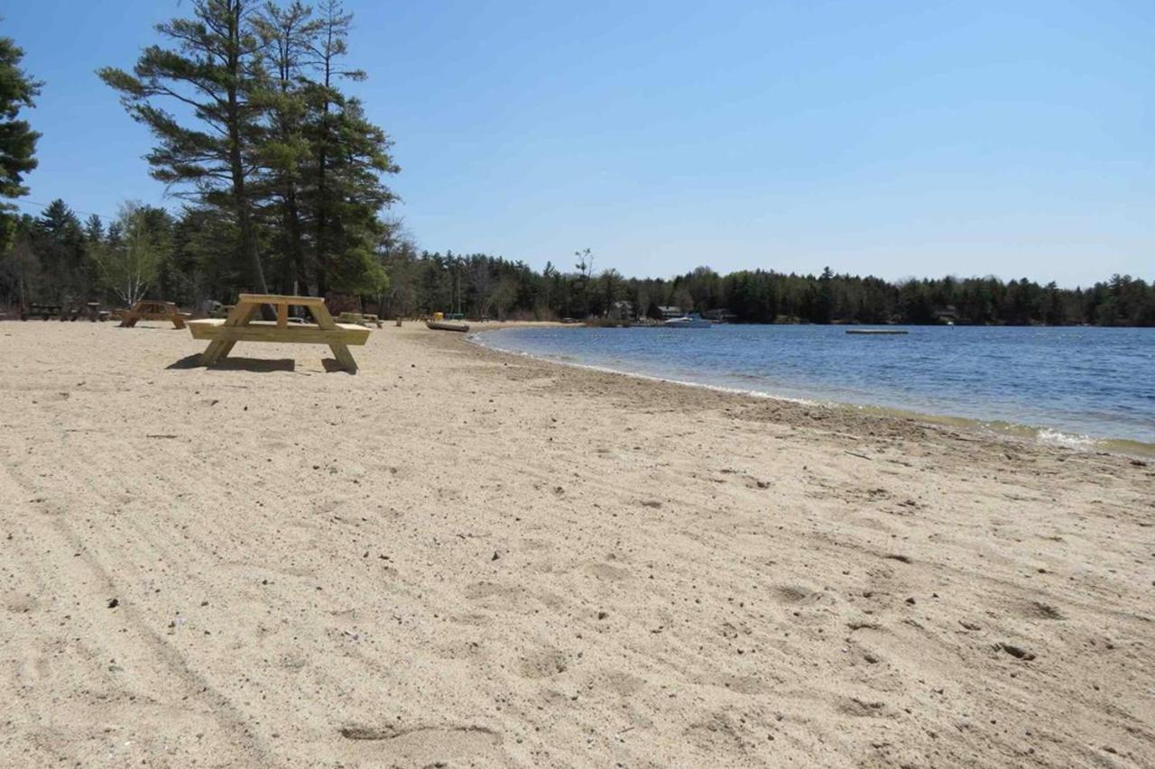 Villa The Beach At Balmoral Moultonborough Exterior foto