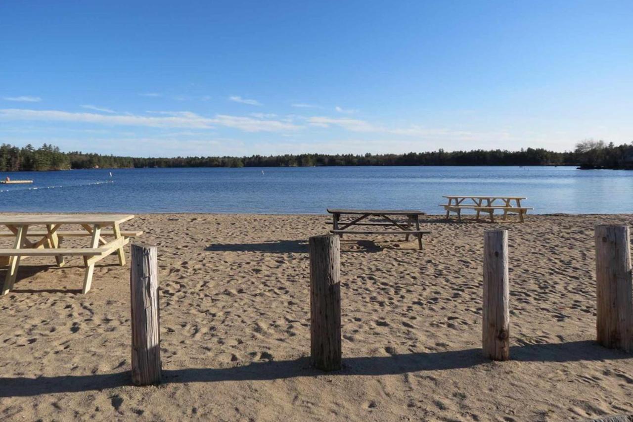 Villa The Beach At Balmoral Moultonborough Exterior foto